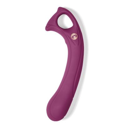 Cosmopolitan G Spot Romance Vibrator Purple