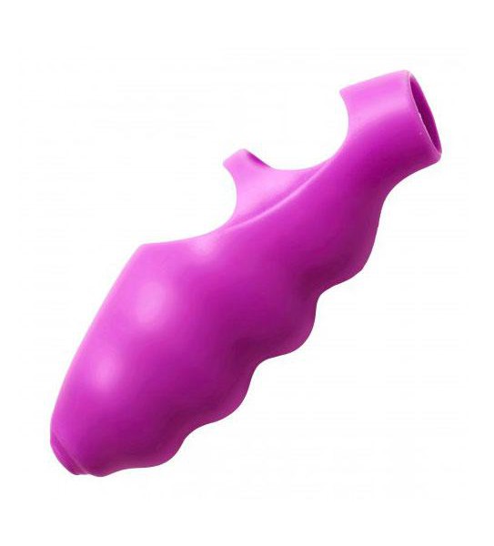 Finger Bangher Vibe Purple