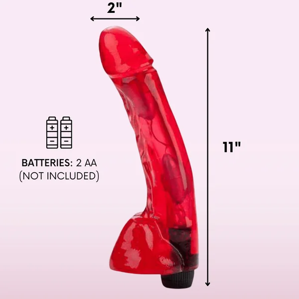 The Big Cherry - Vibro Dong — image 24 of 25