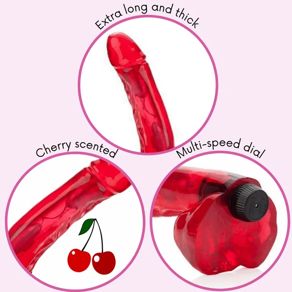 The Big Cherry - Vibro Dong — image 21 of 25