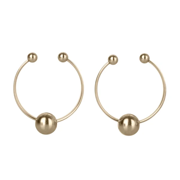 Non-Piercing Nipple Rings — image 9 of 13