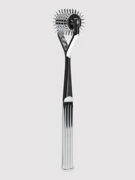 DOMINIX Deluxe 5 Row Stainless Steel Wartenberg Pinwheel — image 13 of 13
