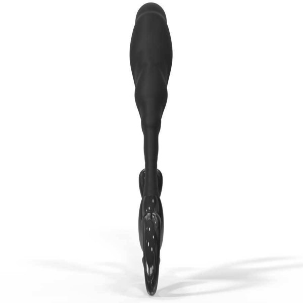 Silicone Prostate Massager for Men by Lynk Pleasure Products