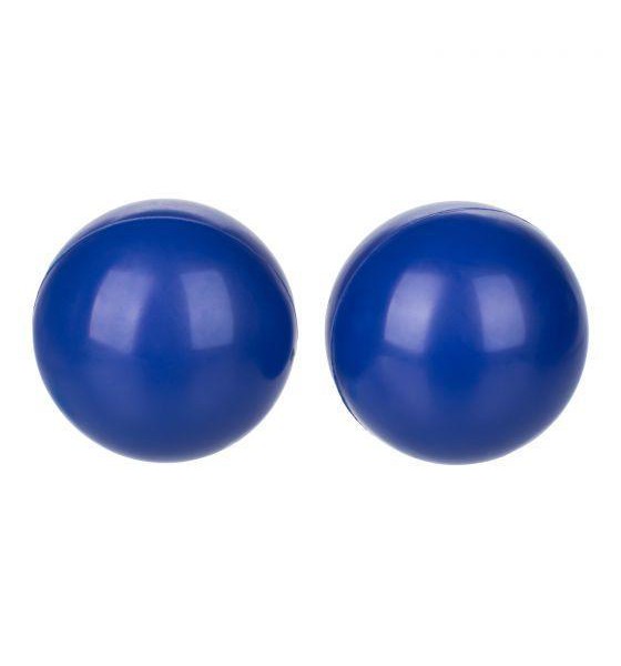 Vibrating Dual Stimulation Rim Enhancer - Weighted Silicone Cock Ring — image 5 of 9