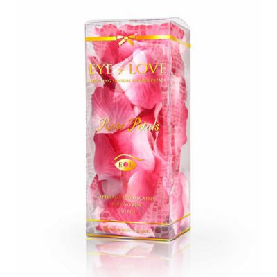 Sensual rose petals