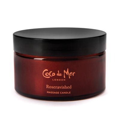 Coco de Mer Massage Candle