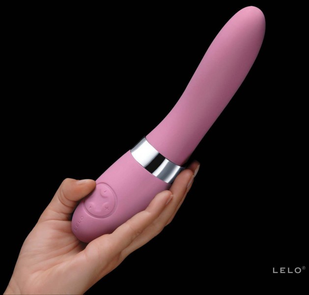 Lelo Elise 2 Deluxe 8.5" Vibrator