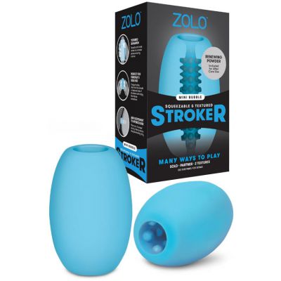 ZOLO Mini Bubble 3 1 Masturbator Oral Enhancer