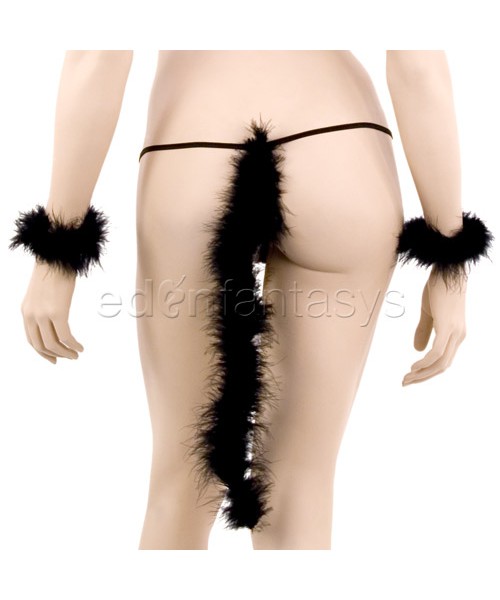 Sexy kitty costume