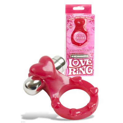 Doc Johnson 7 Function Vibrating Cock Ring