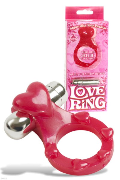 Doc Johnson 7-Function Vibrating Cock Ring