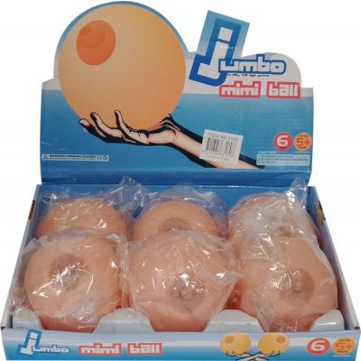 Jumbo Mini Ball Individual