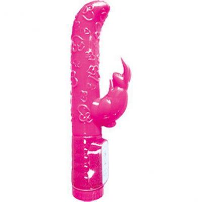 Unique G Pulse Rabbit Vibe