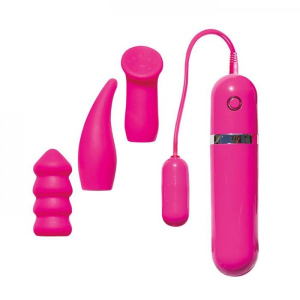10 Function Silicone Stimulator Kit — image 6 of 8