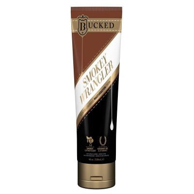 Bucked Smokey Wrangler Maturbation Cream 120ml