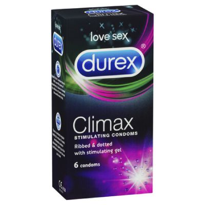 Climax Stimulating 6 Pack