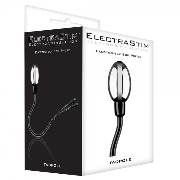 ElectraStim Flex "TADPOLE" Electro Sex Stimulating Egg