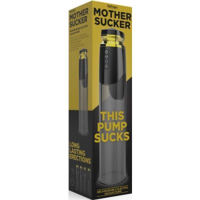 Mother Sucker Rechargeable Masturbator