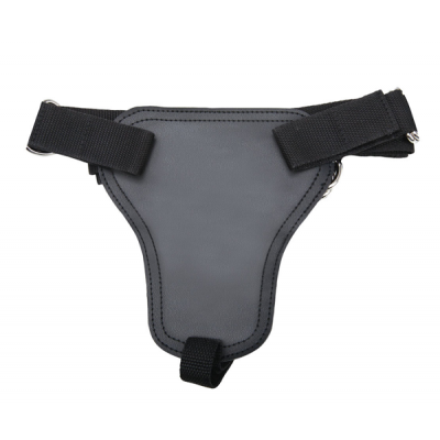 Savage Faux Leather Harness