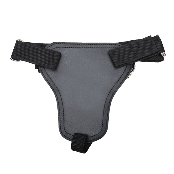 Savage - Faux Leather Harness