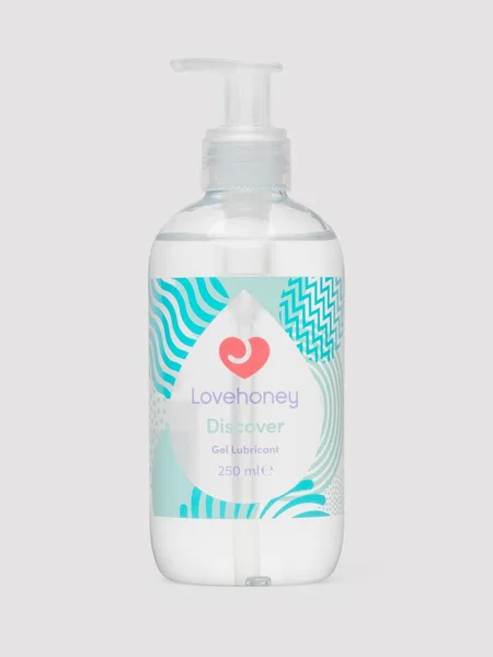 Lovehoney Discover Water-Based Anal Lubricant 250ml — image 11 of 11