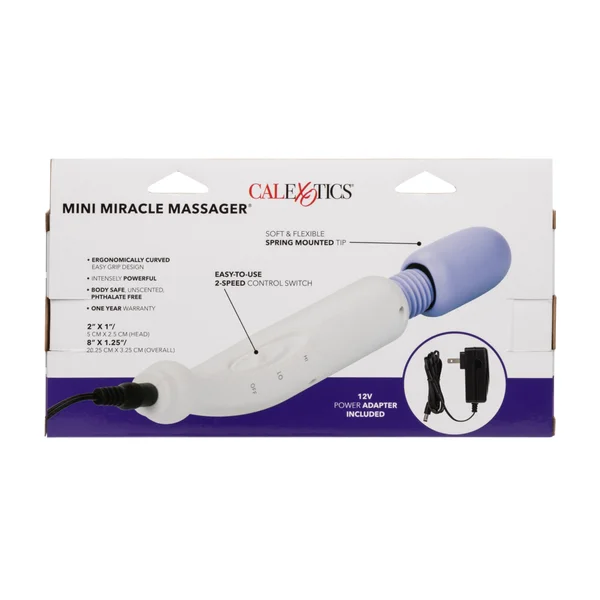Electric Mini-Miracle Massager — image 7 of 10