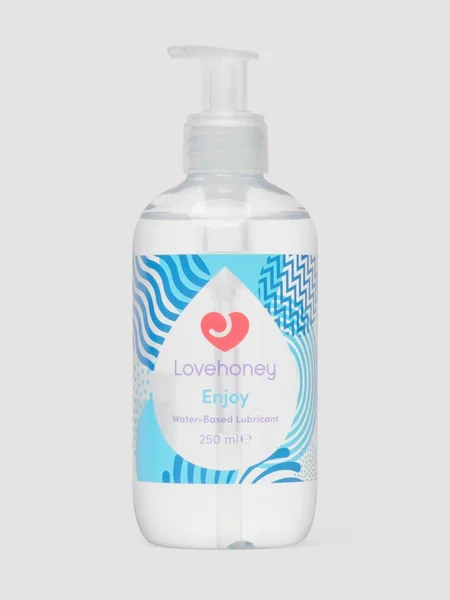 Lovehoney Enjoy Water-Based Lubricant 250ml — image 15 of 15