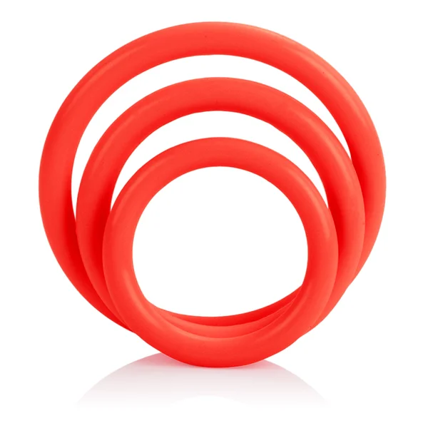 Tri-Rings - Red — image 15 of 16