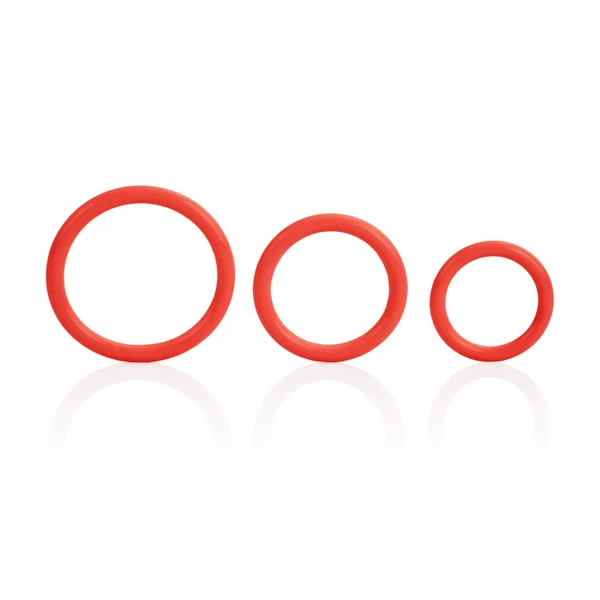 Tri-Rings - Red — image 13 of 16