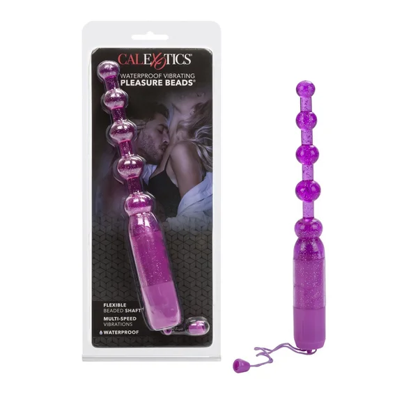 Vibrating Pleasure Beads — image 24 of 25