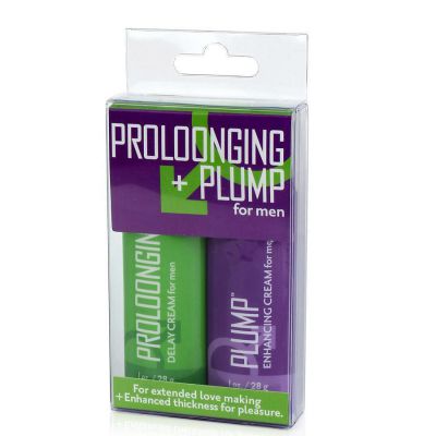 Proloonging Plump Male Sexual Enhancing Kit