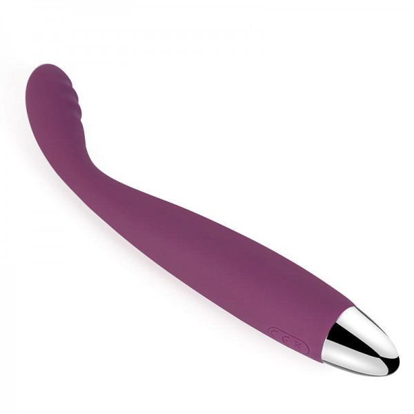 Svakom Cici 7.2" USB-Rechargeable Flexible Head G-Spot Vibrator
