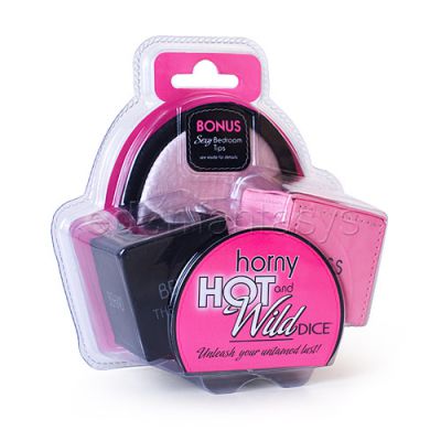 Hot horny and wild dice