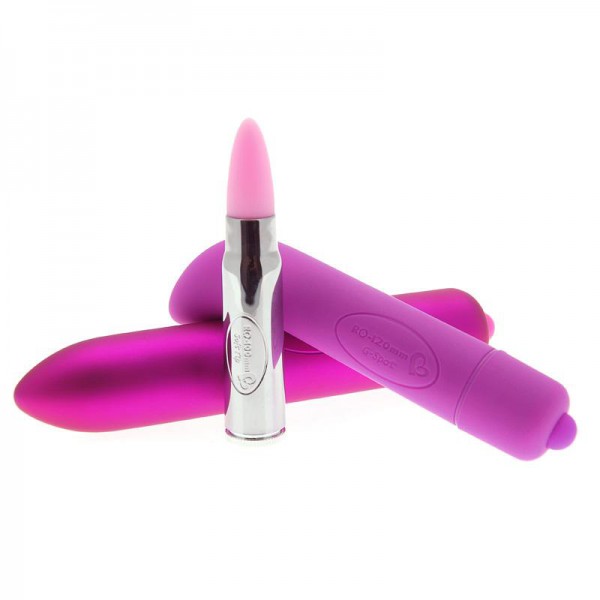 Rocks Off Sweet Satisfaction Bullet Collection