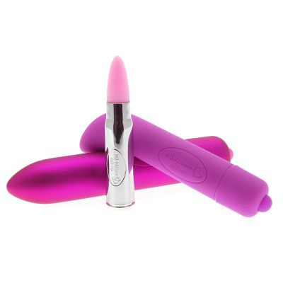 Rocks Off Sweet Satisfaction Bullet Collection