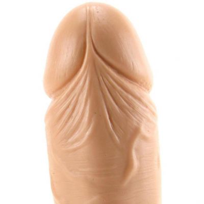 Big Boy 9 Dong w Suction Cup