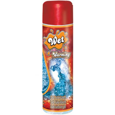 Wet Warming Intimate Water Based