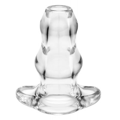 Perfect Fit Double Tunnel Butt Plug Large