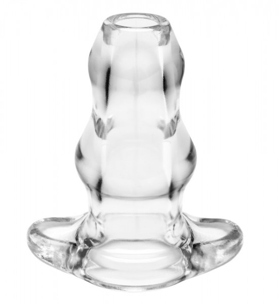 Perfect Fit Double Tunnel Butt Plug Large