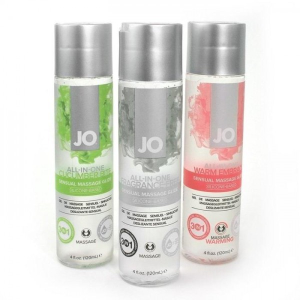 All In One Silicone Massage Gel