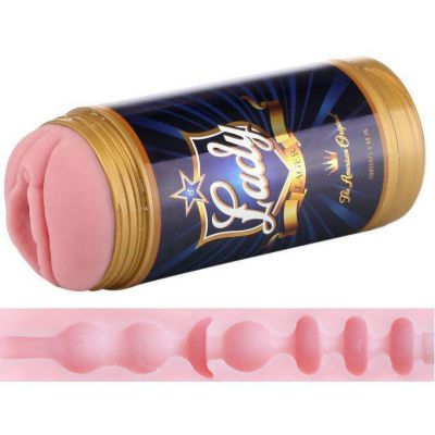 Sex in a Can Lady Lager Fleshlight