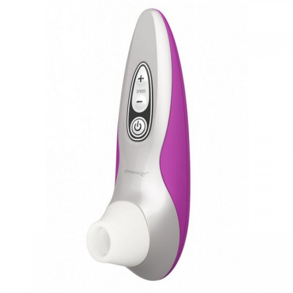 Womanizer Pro40 Rechargeable Clitoral Stimulator