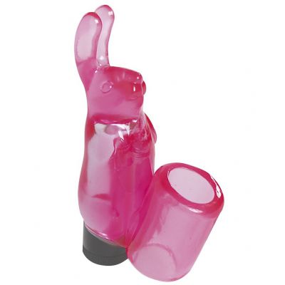 Minx Mini Bunny Finger Vibrator