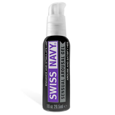 Swiss Navy Sensual Arousal Water Based Gel 30ml