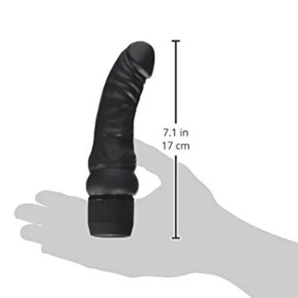 Black Velvet Veined Dong — image 22 of 24