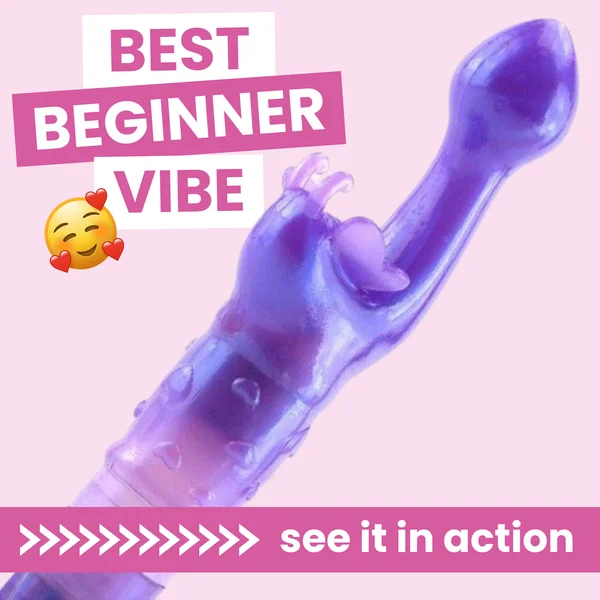 Butterfly Kiss - Best Beginner Vibe! — image 20 of 25