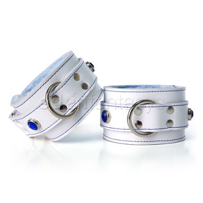 Divinity ankle restraints