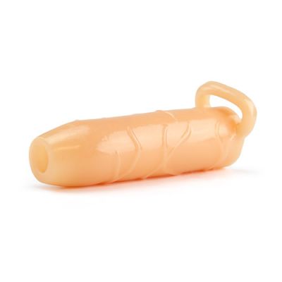 Xtra girth open tip extension