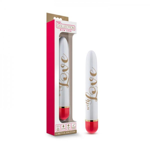 The Collection With Love Red Devil Vibrator — image 4 of 5
