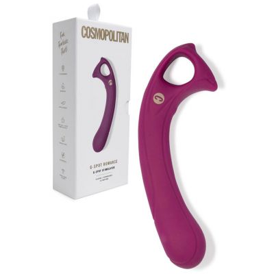 Cosmopolitan 7 9 G Spot Romance Vibrator